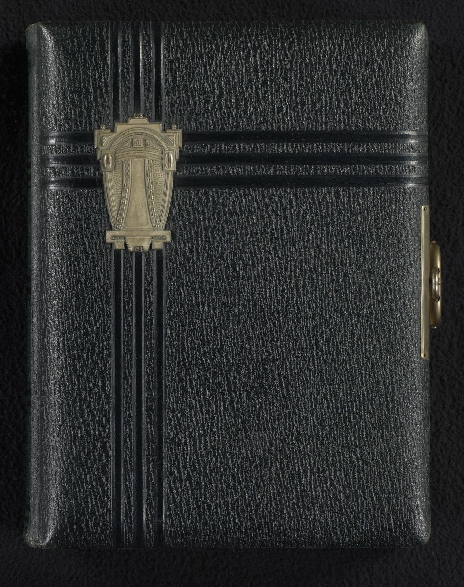 Fotoalbum met 64 foto's, Nederlands en Engels by Anonymous