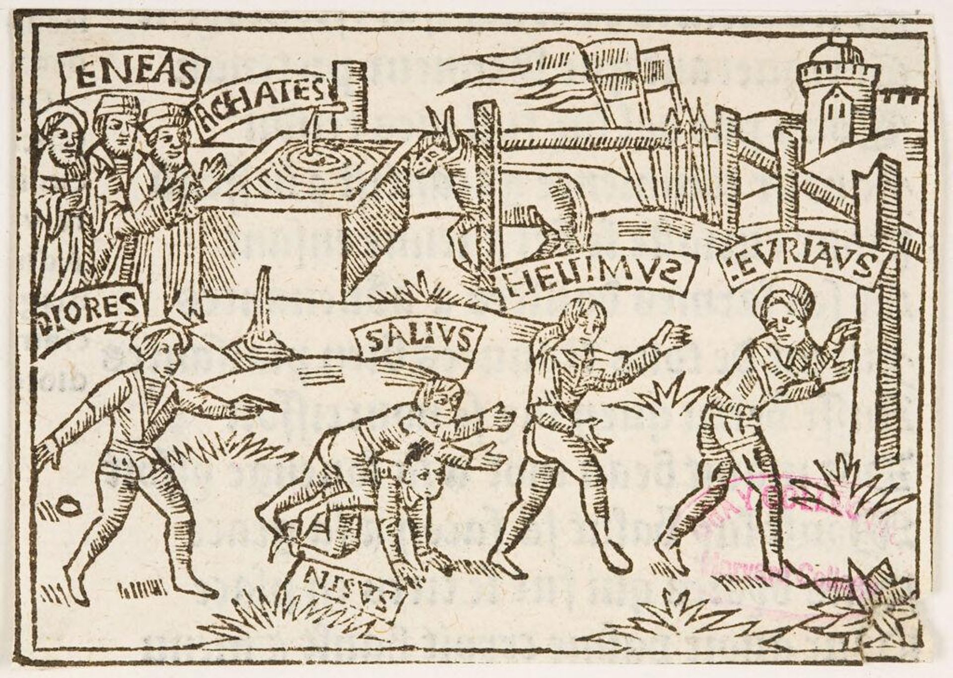 Illustration XXXVIII by Anonymous
