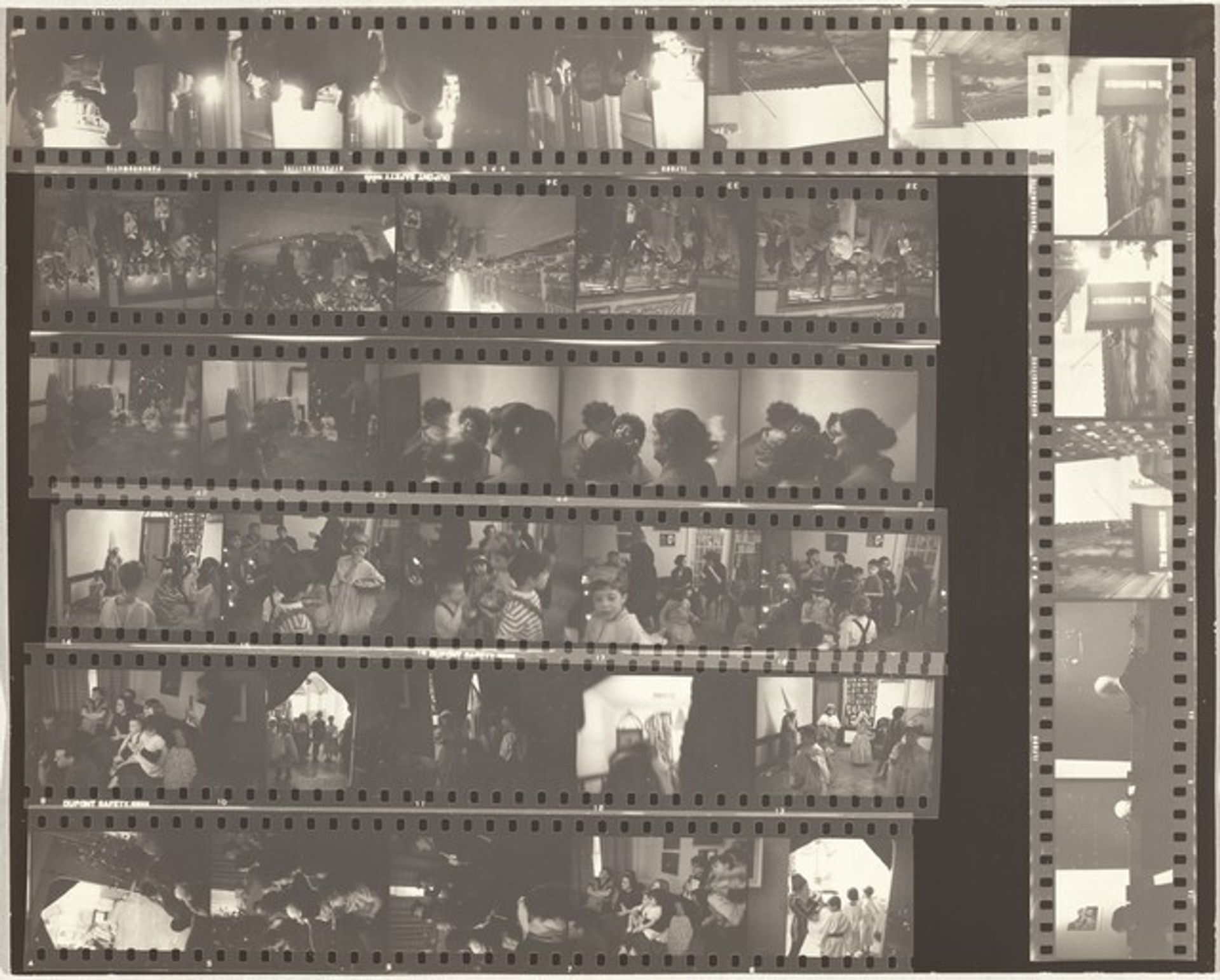 Uribe--New York City no number by Robert Frank