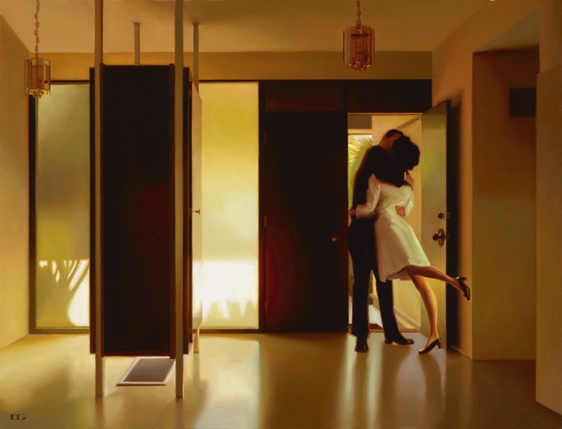 There’s Love in This Home by Carrie Graber