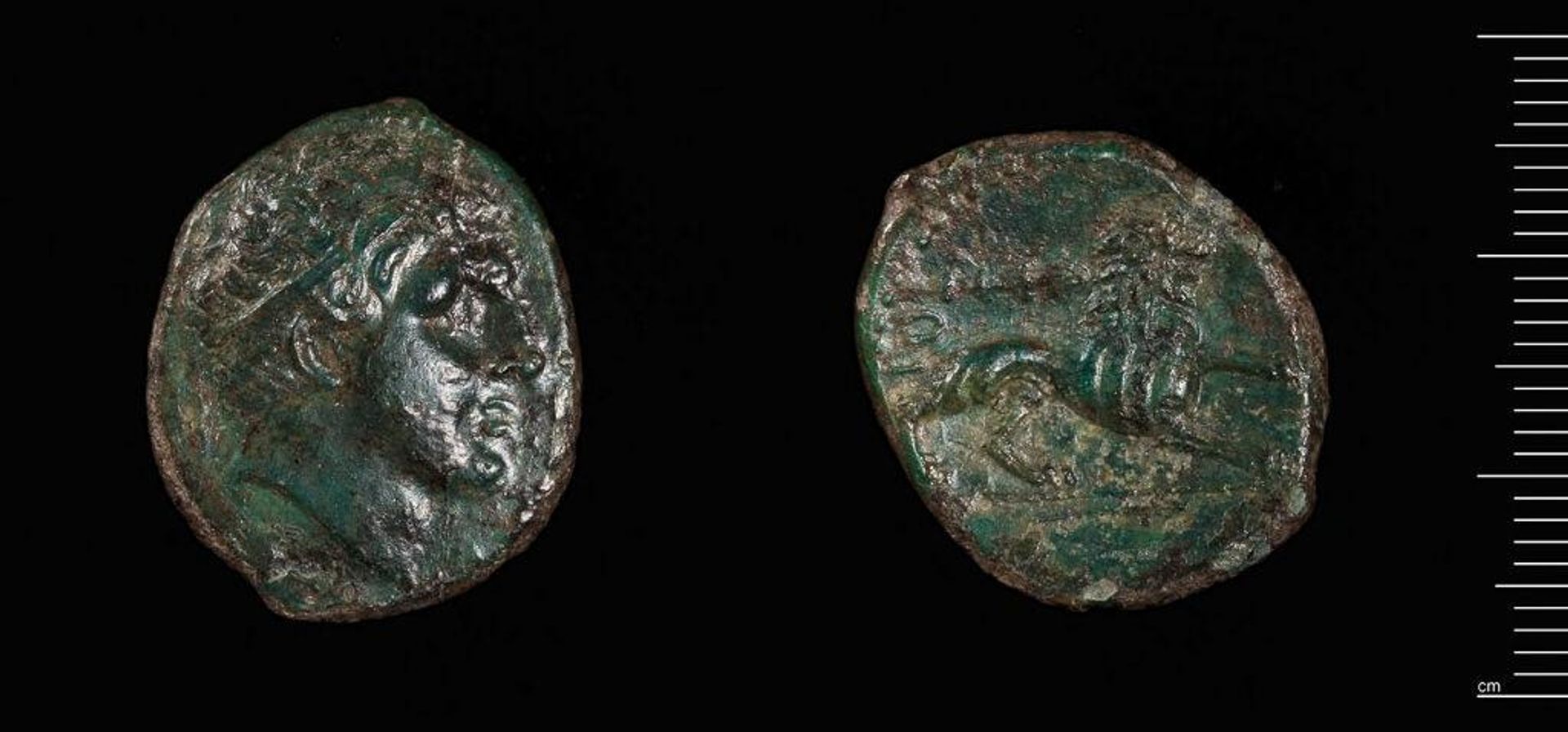 Coin of Agathokles, Tyrant of Syracuse by Agathokles of Syracuse