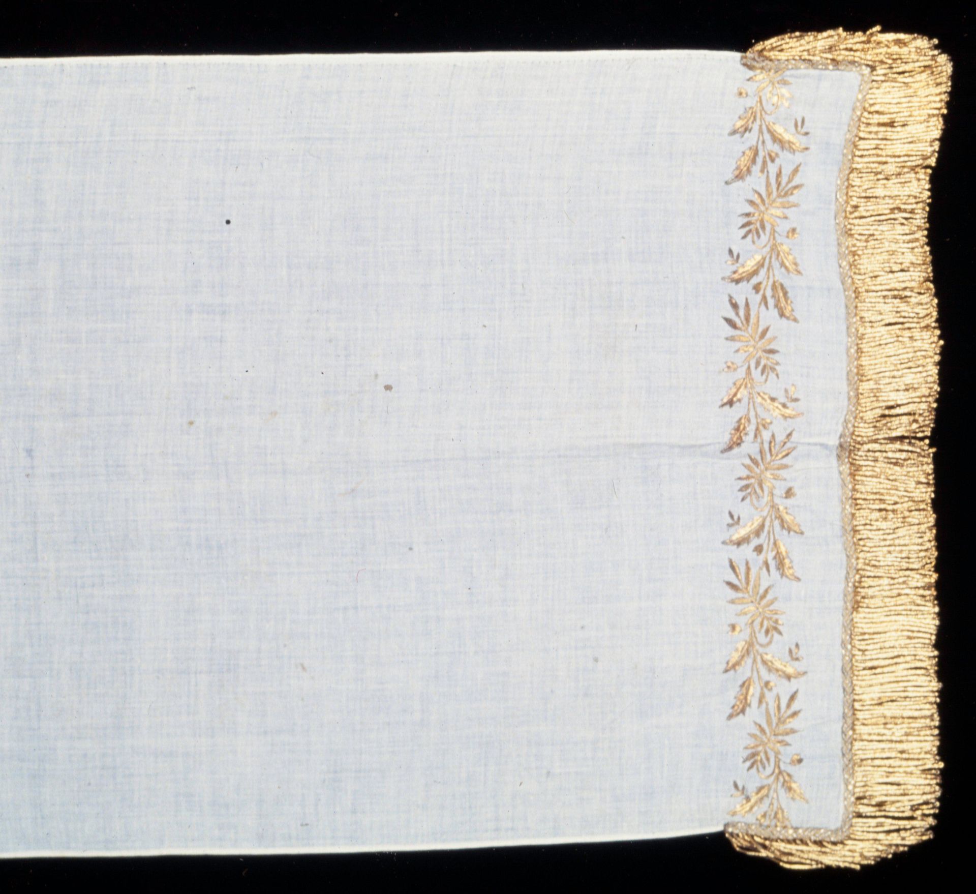Linen Towel by Anonymous