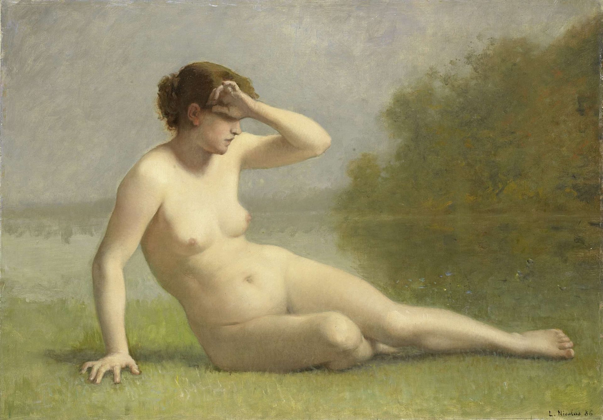 Nimf by L. Nicolas