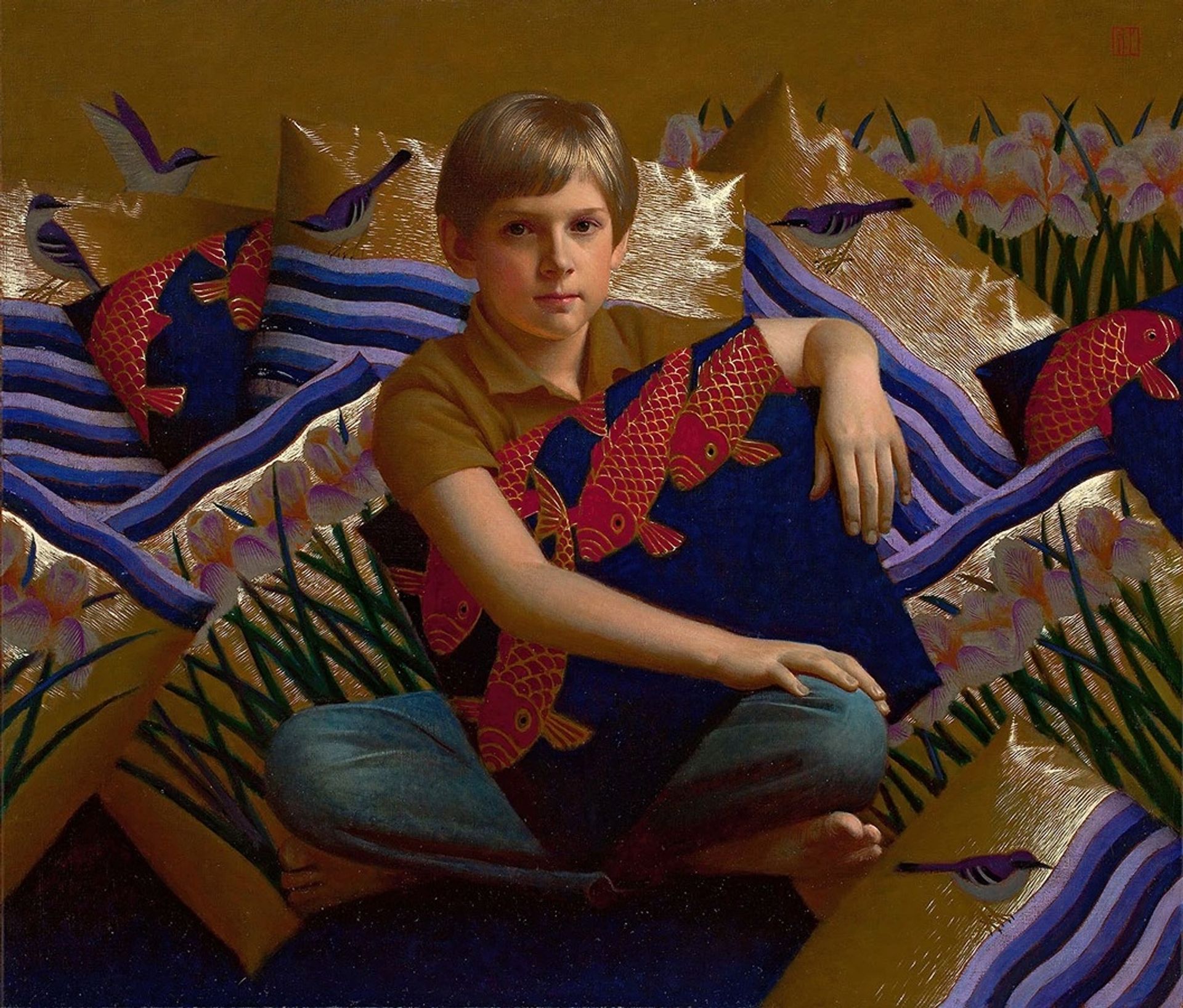 Silk road by Andrey Remnev