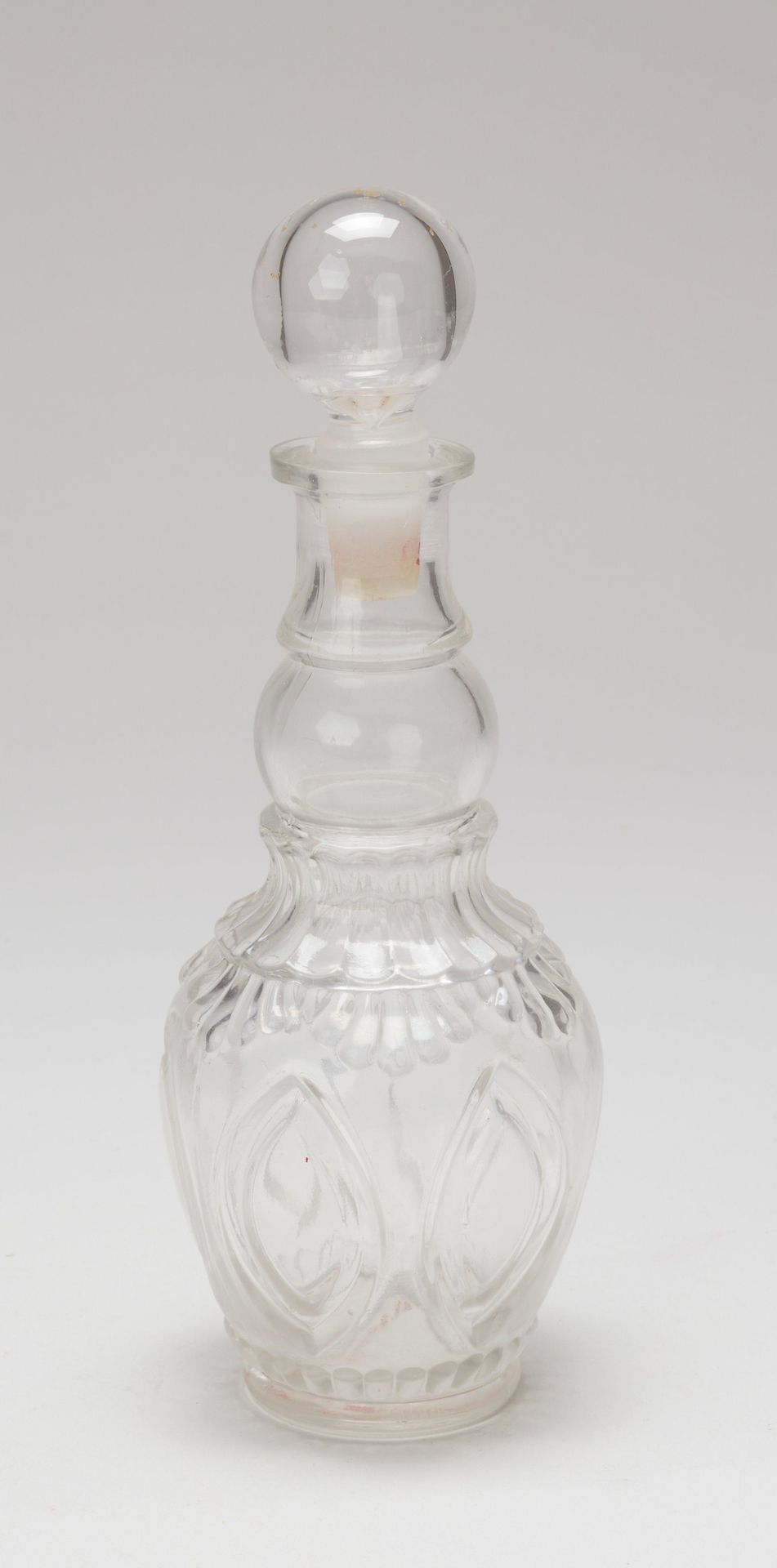 Decanter with Stopper by Anonymous