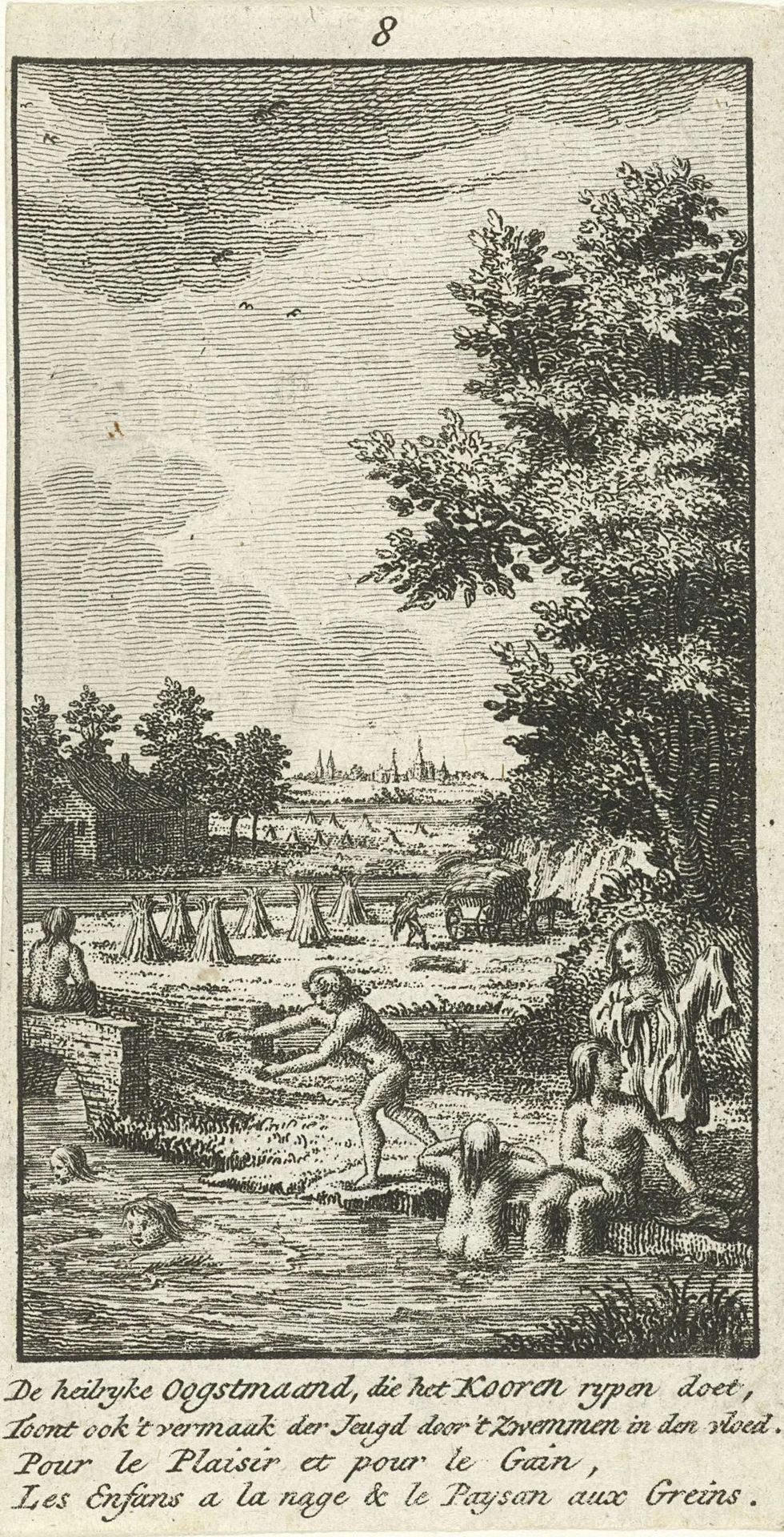 Augustus: hooioogst by Jan Caspar Philips
