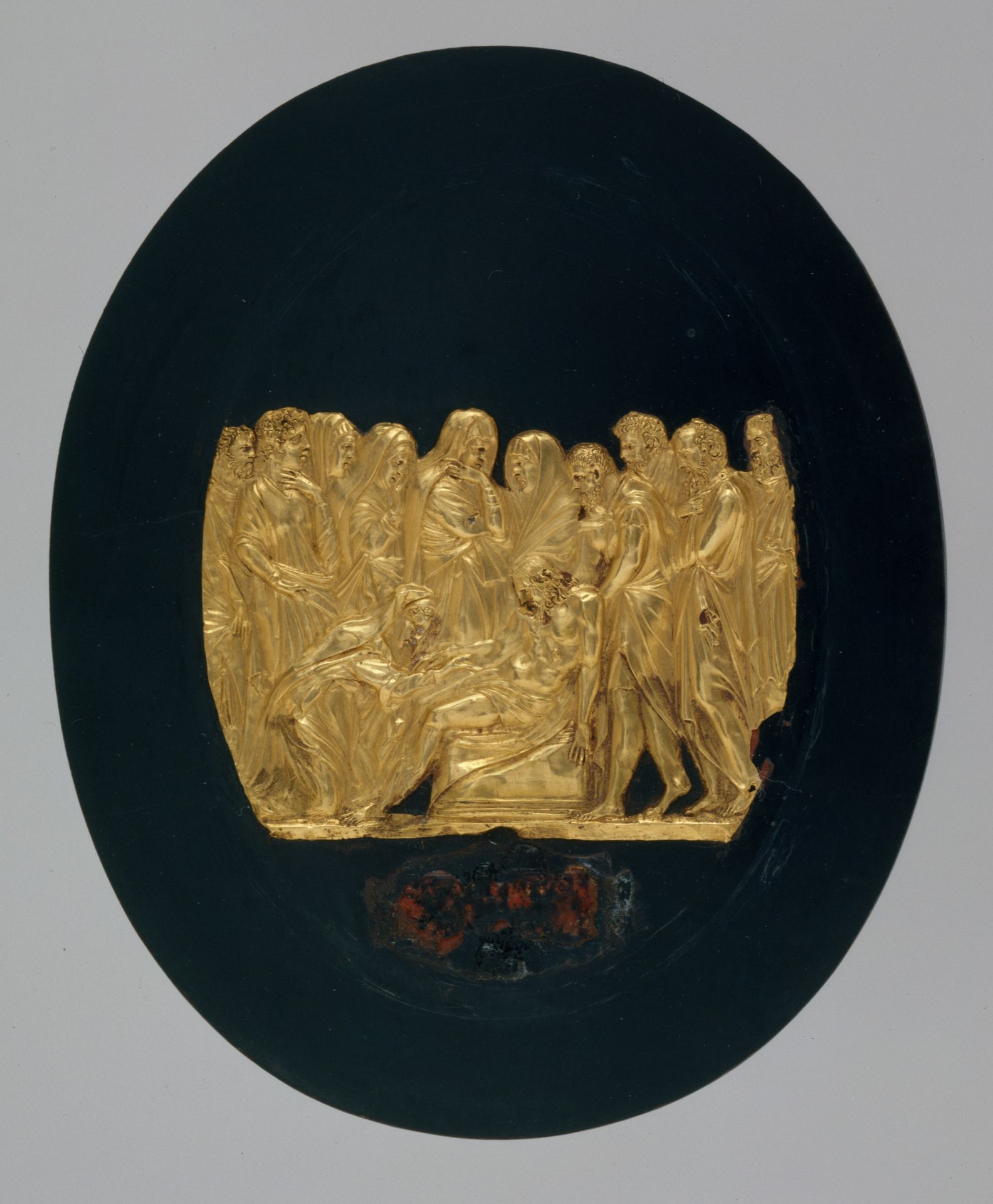The Lamentation by Valerio Belli (Il Vicentino)