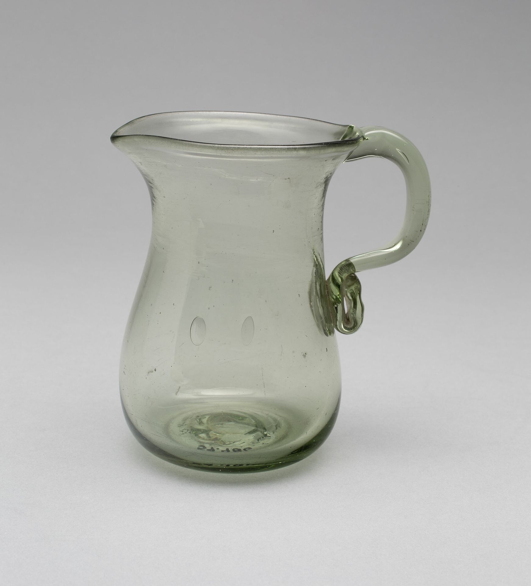 Cream Pitcher by Anonymous