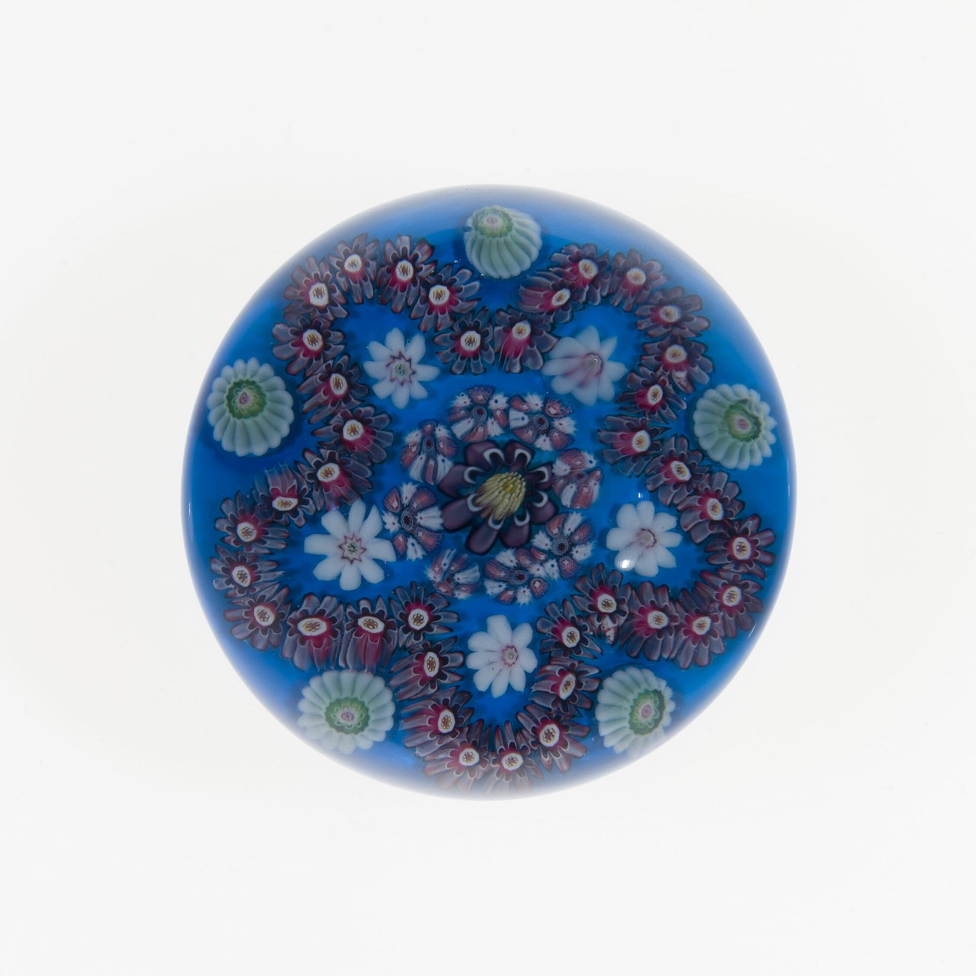 Paperweight by Clichy Glasshouse