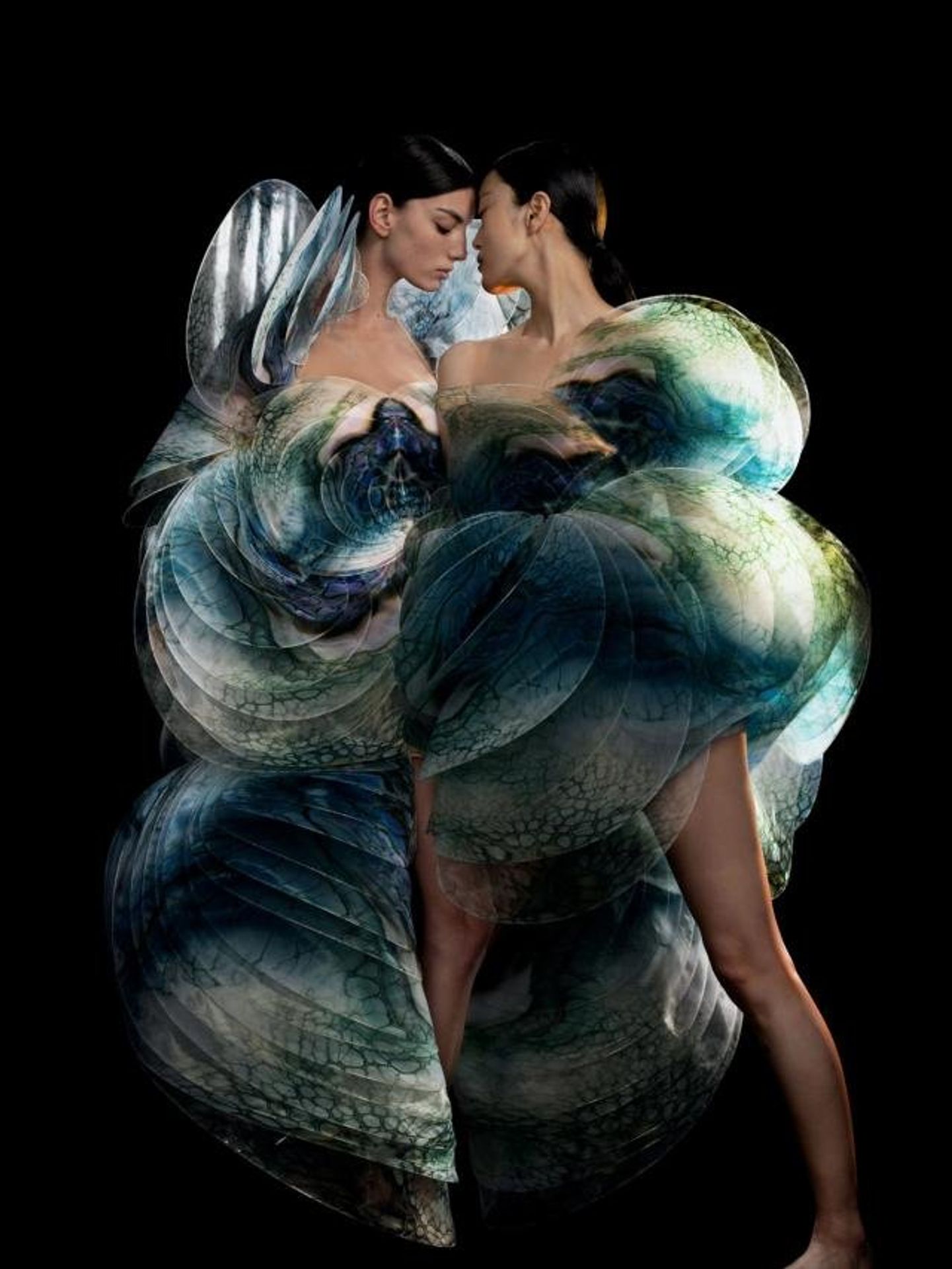 Iris van Herpen: Sculpting the Senses