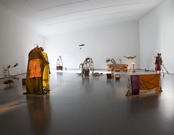 The High Priestess. Zweistromland - Anselm Kiefer | Artera | AskArtera