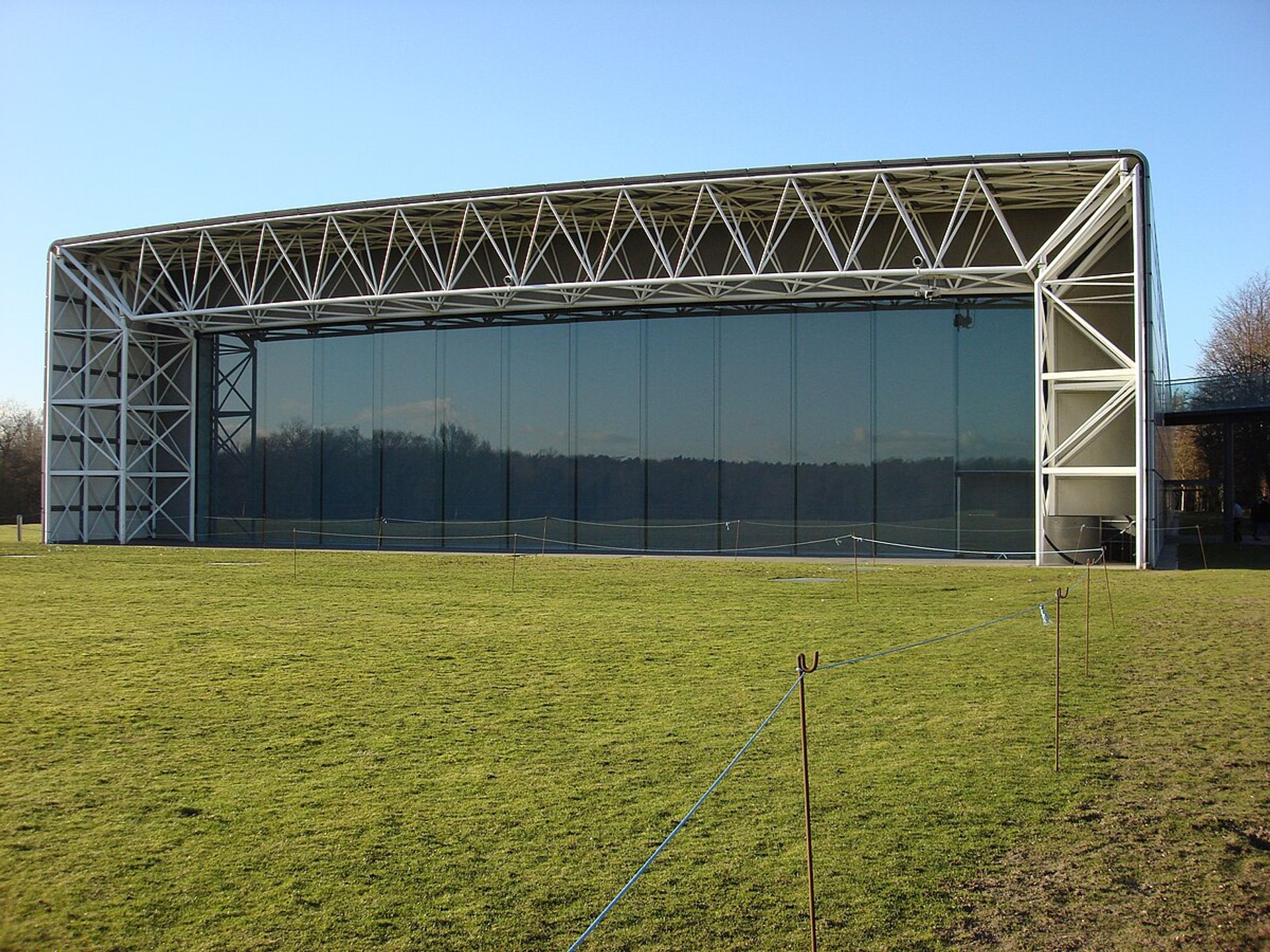 The Sainsbury Centre