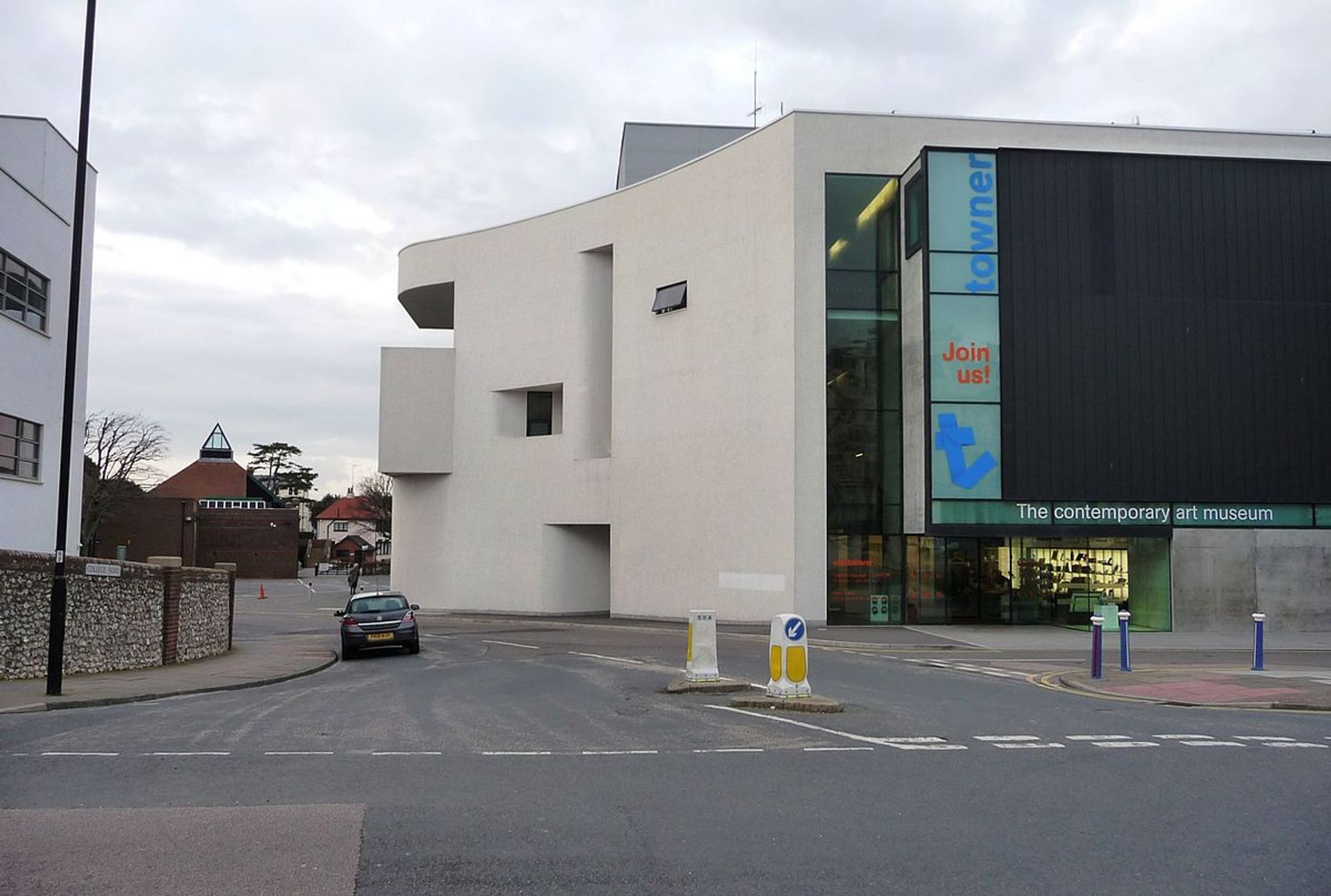 Towner Art Gallery