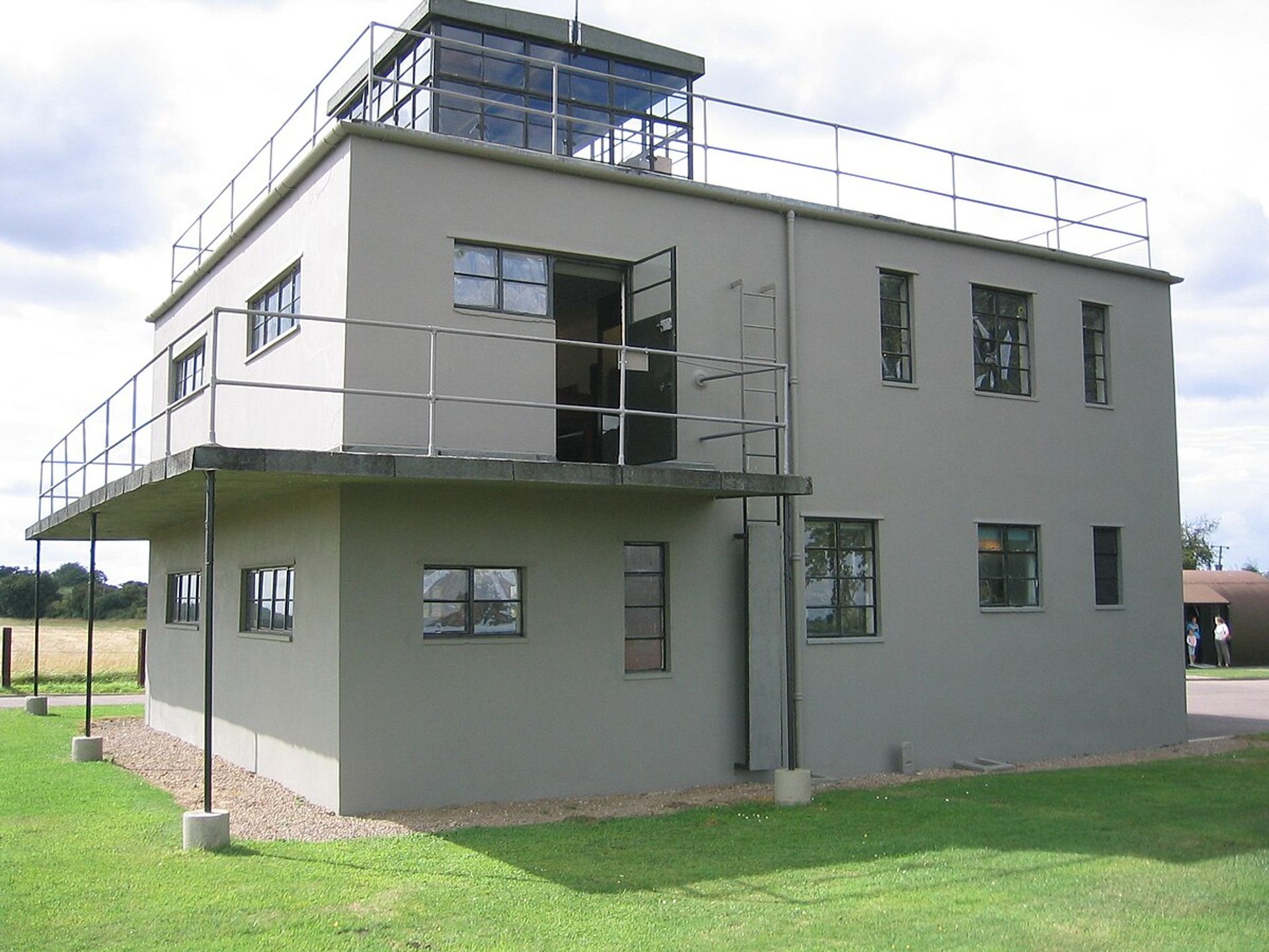 The 100th Bomb Group Memorial Museum