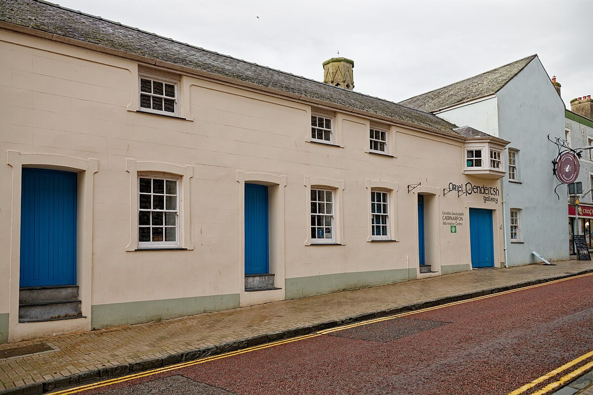 Oriel Pendeitsh