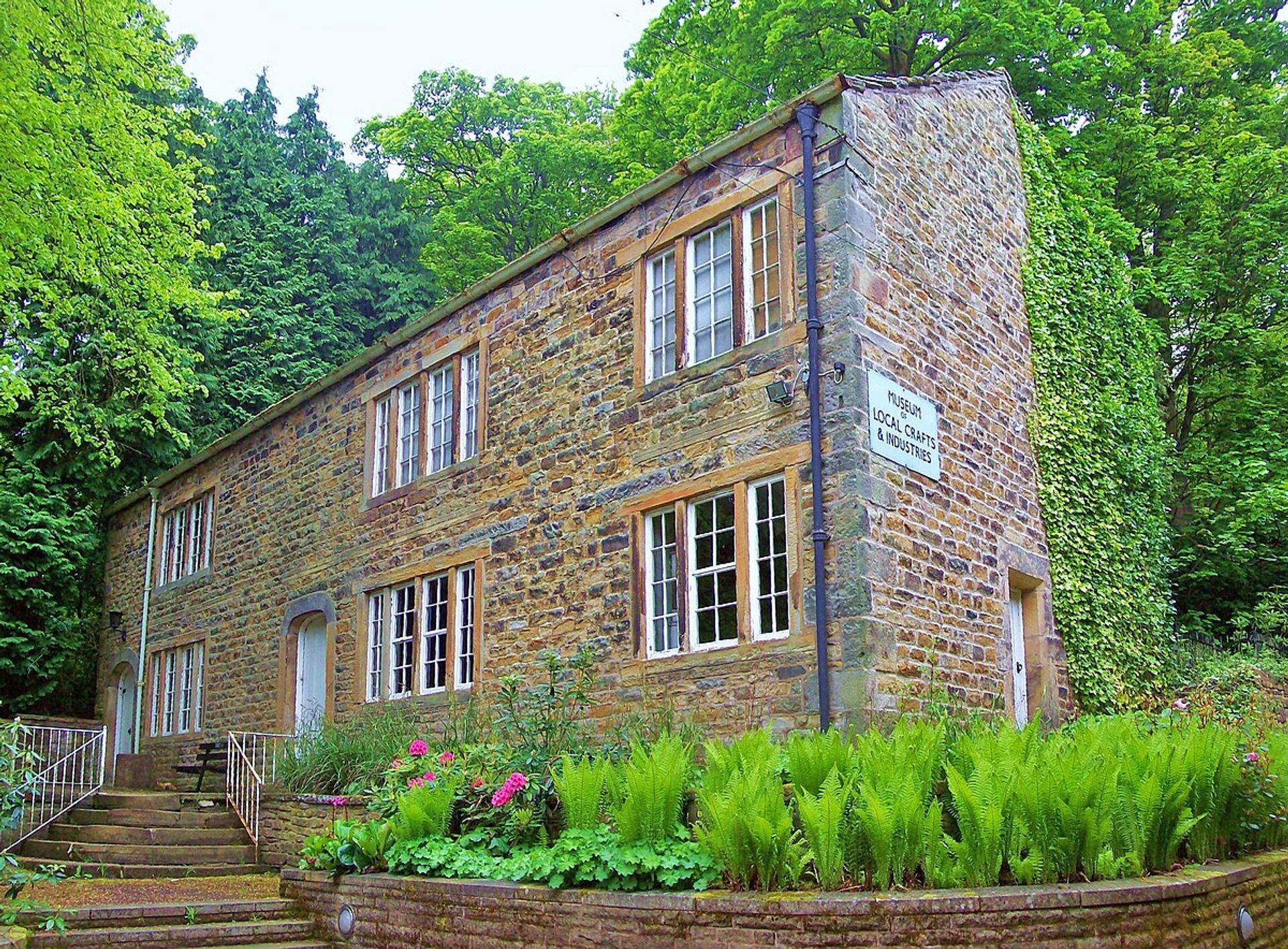 Museum of Local Crafts & Industries