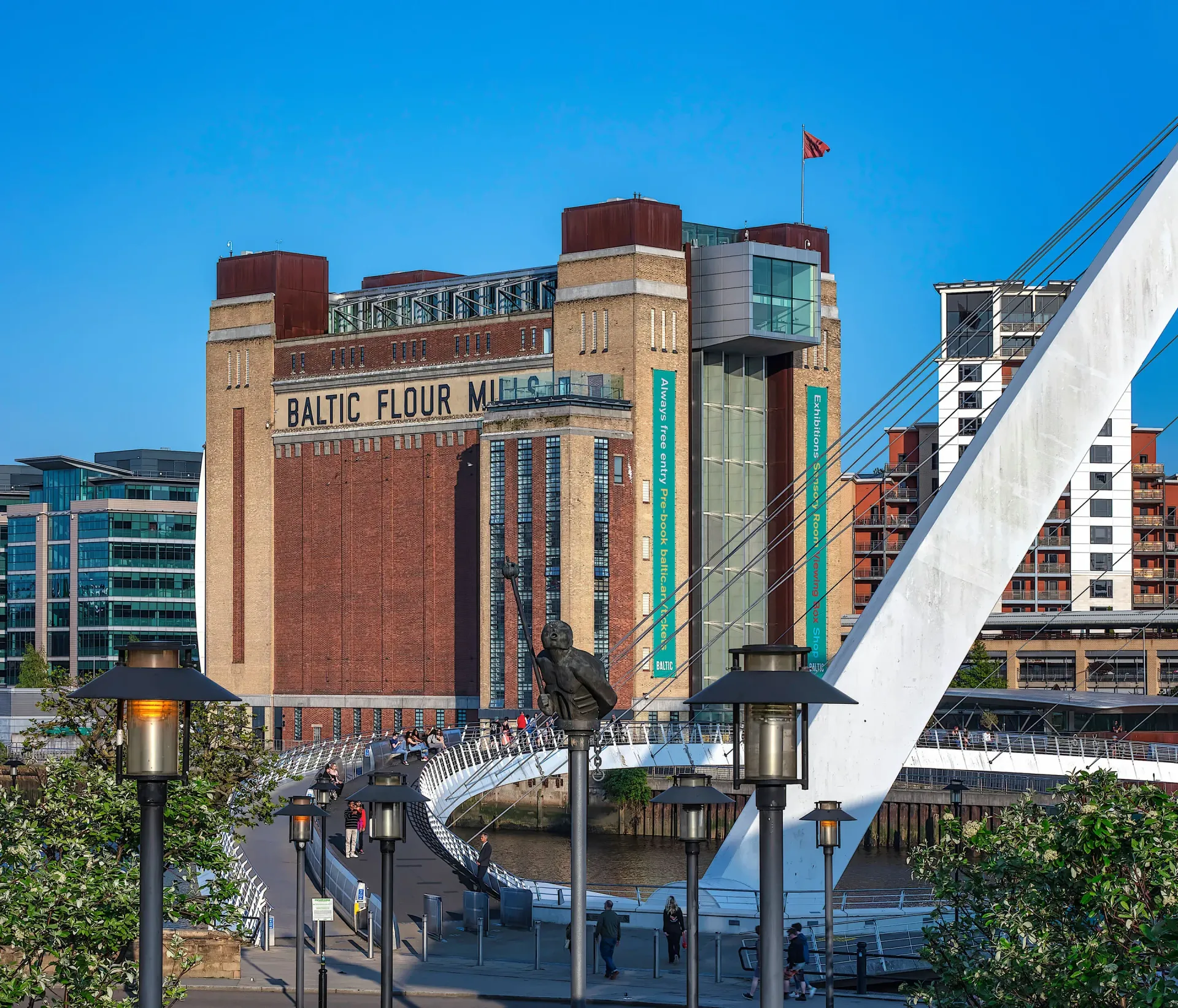 Baltic Centre for Contemporary Art