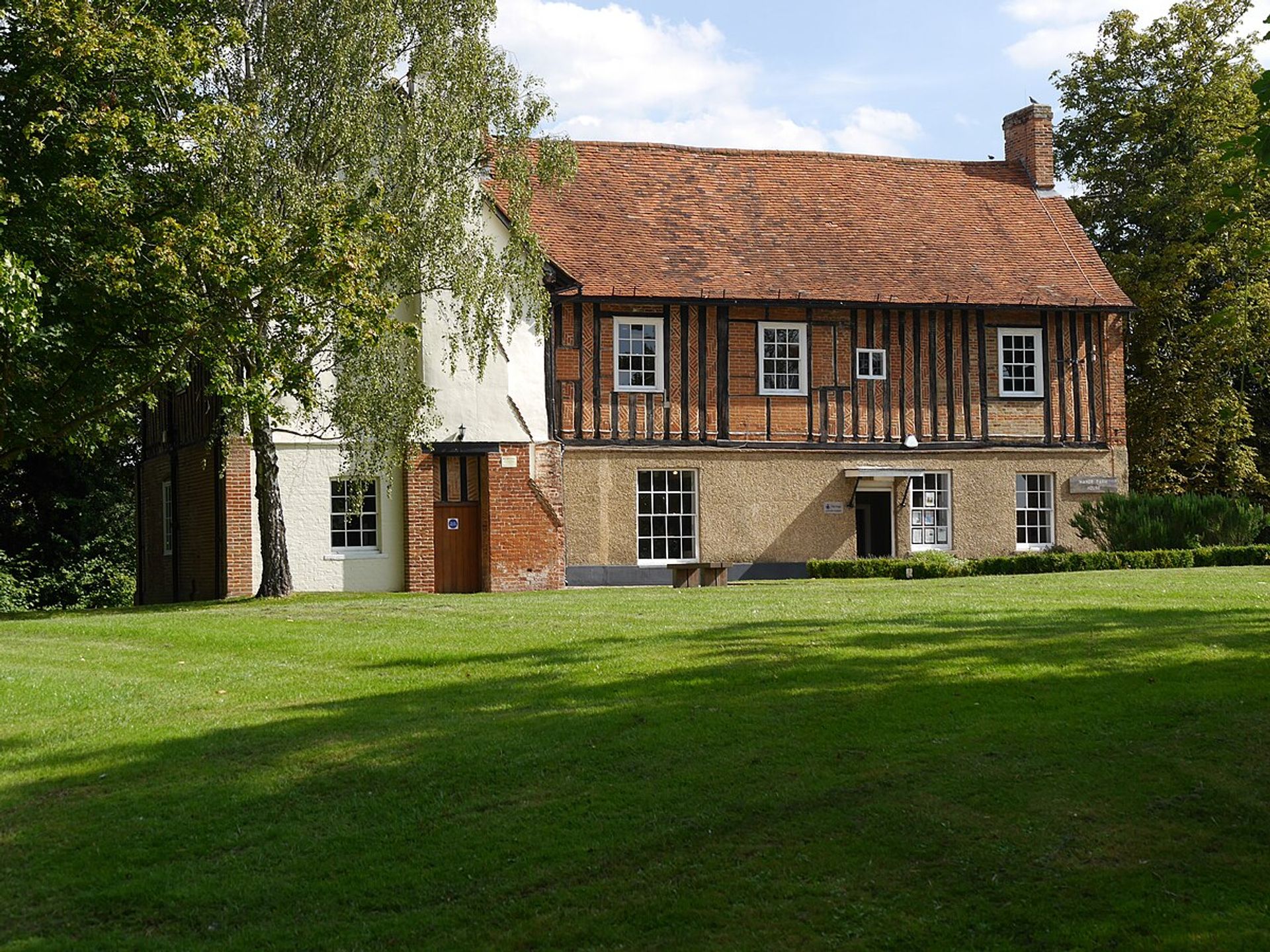 Manor Farm House