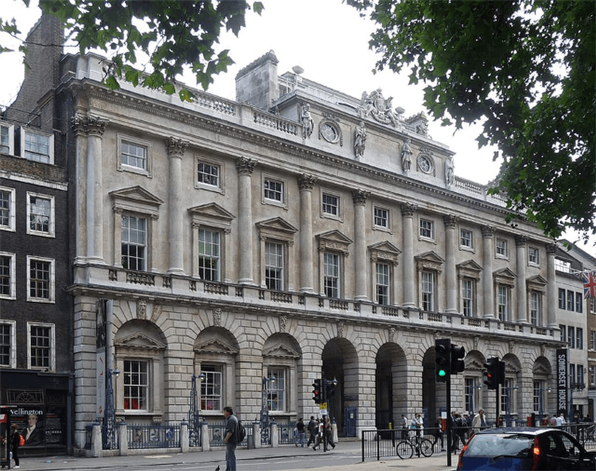The Courtauld Gallery