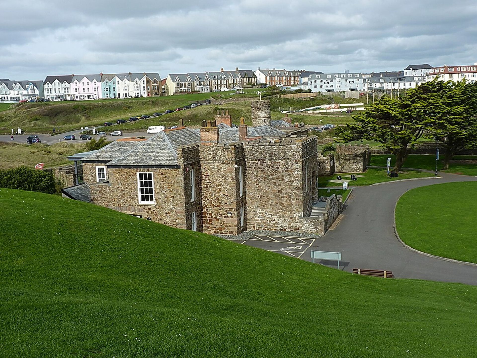 The Castle Heritage Centre