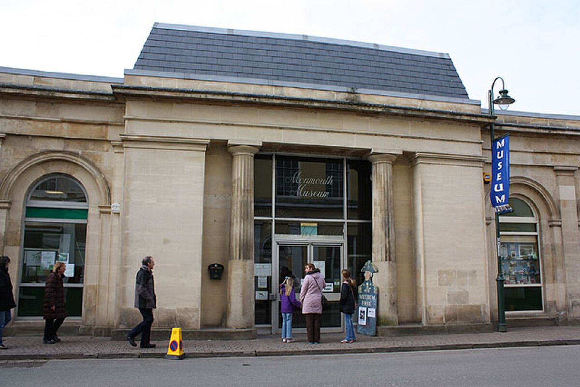Shire Hall Museum