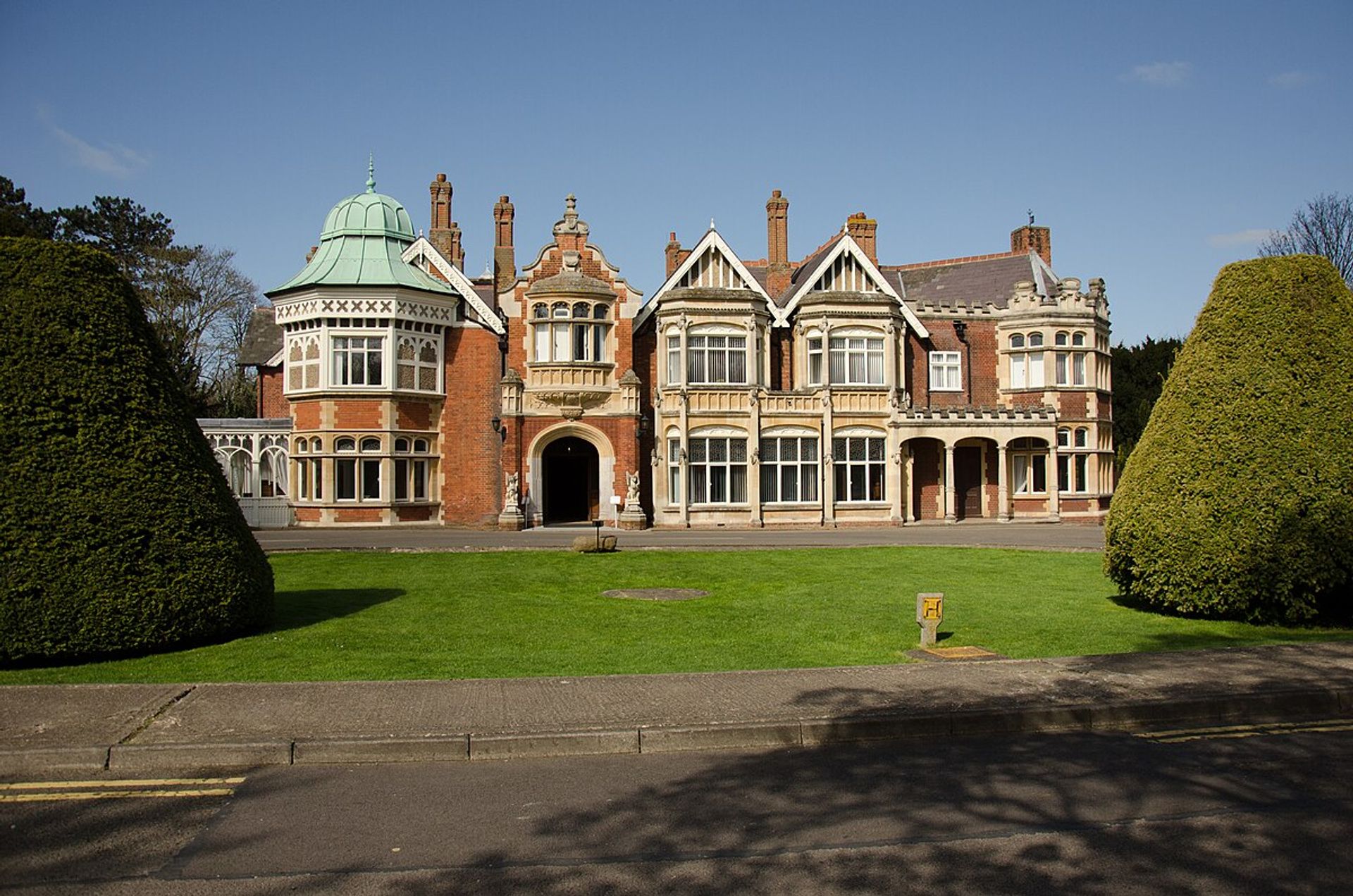 The Mansion