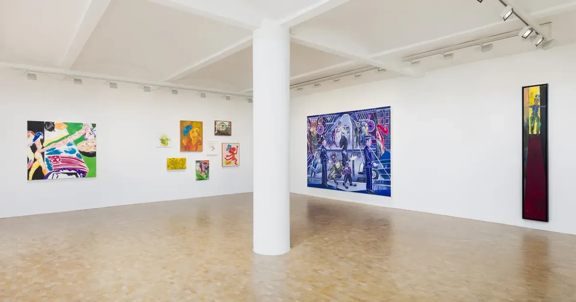 Pippy Houldsworth Gallery