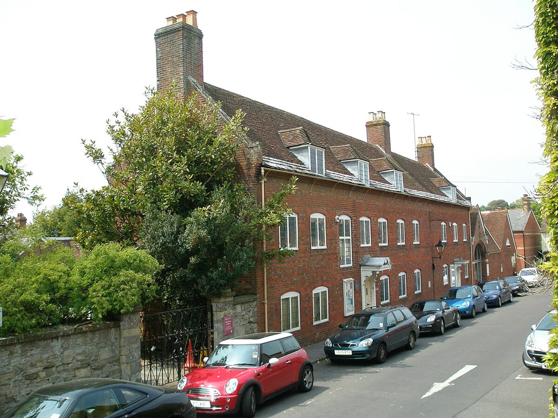 Red House Museum