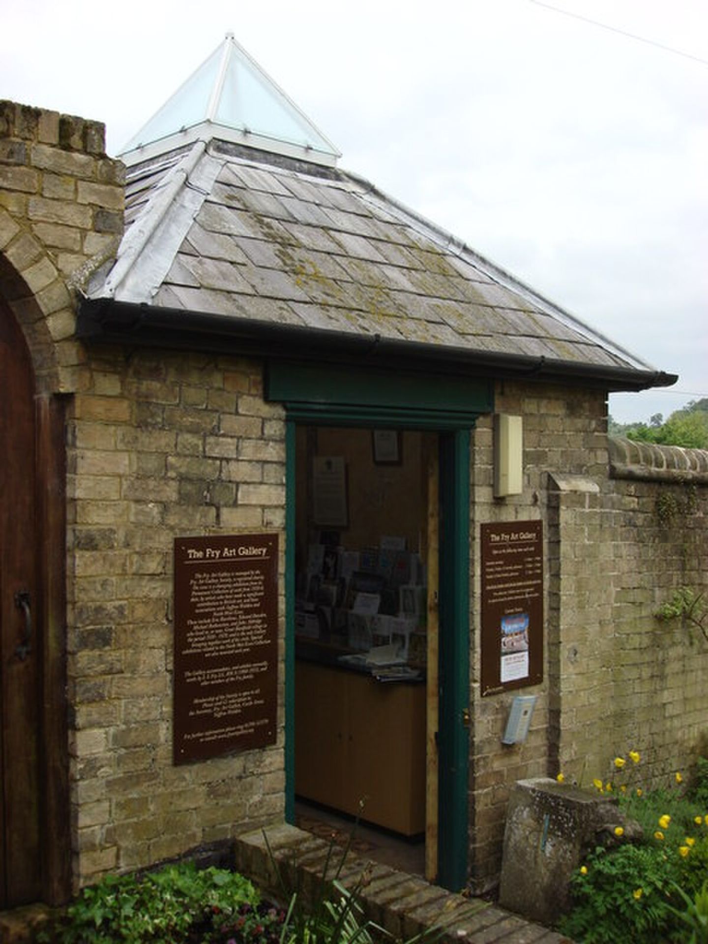 Fry Art Gallery