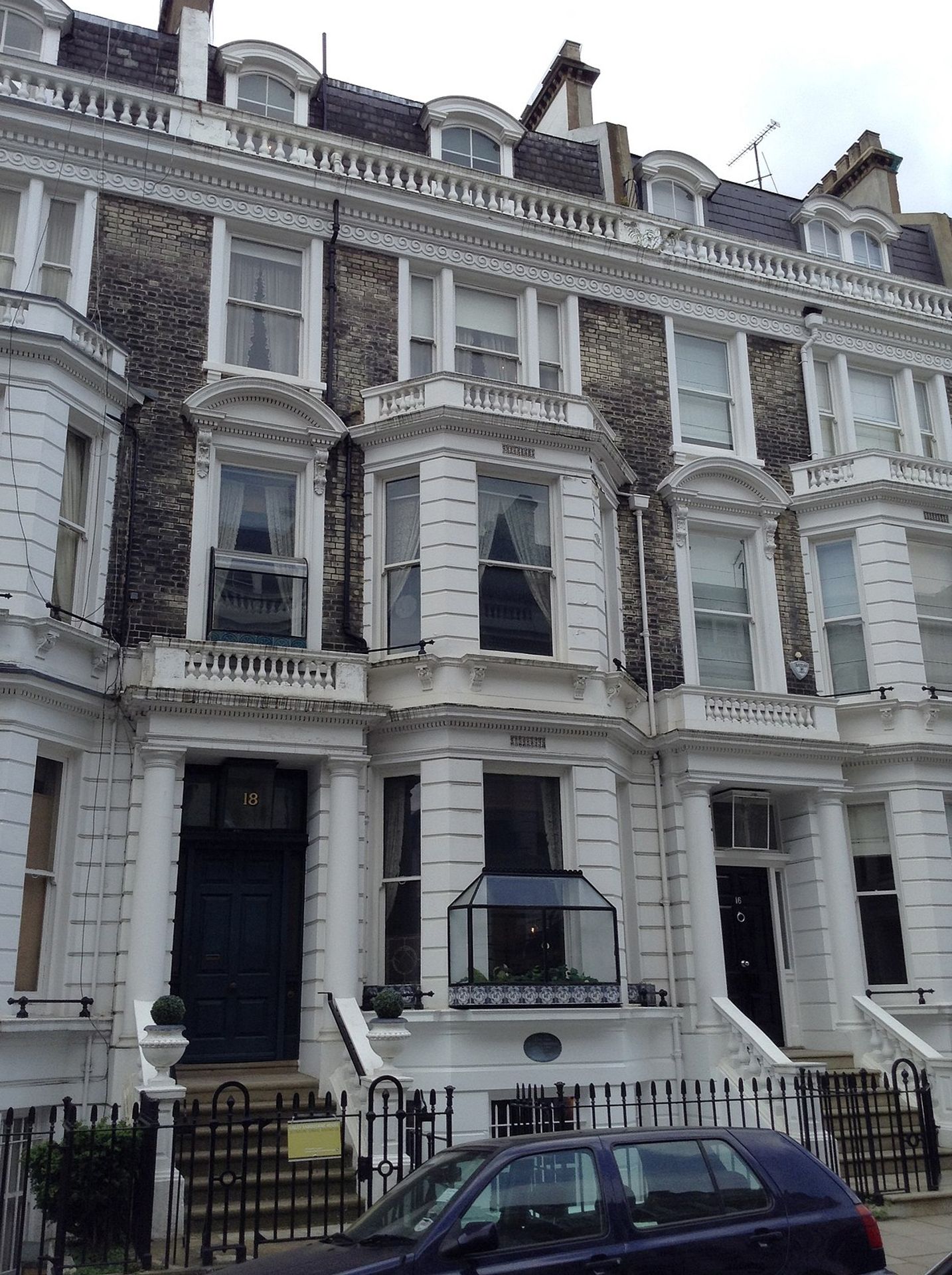 Sambourne House