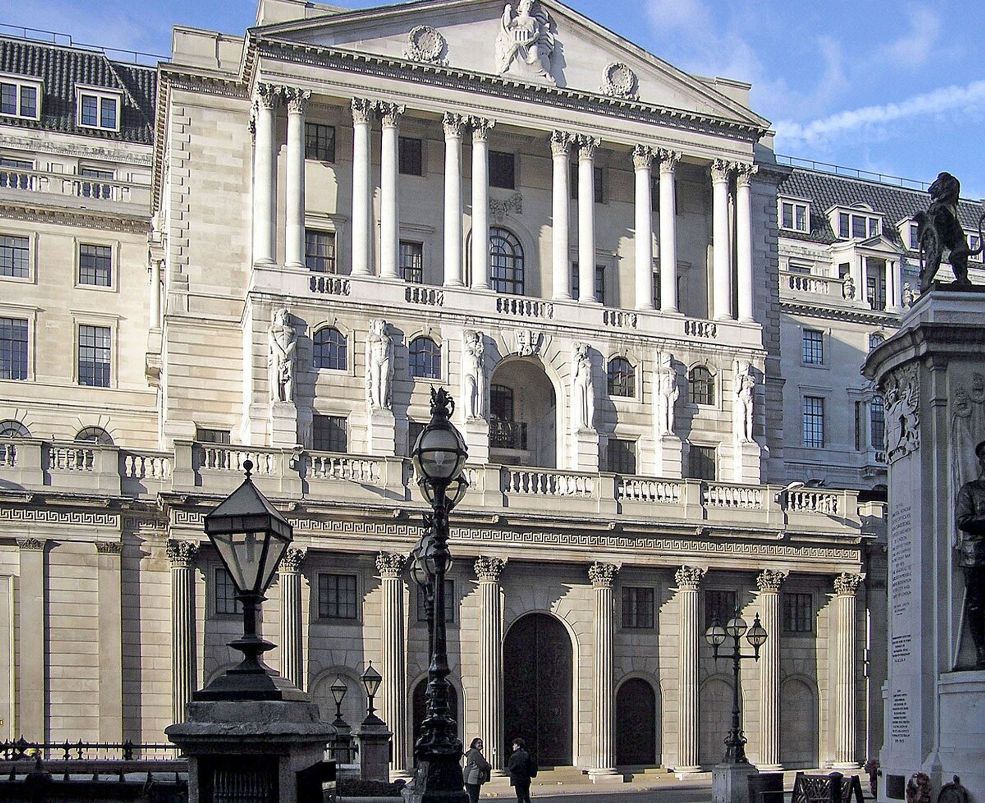 Bank of England