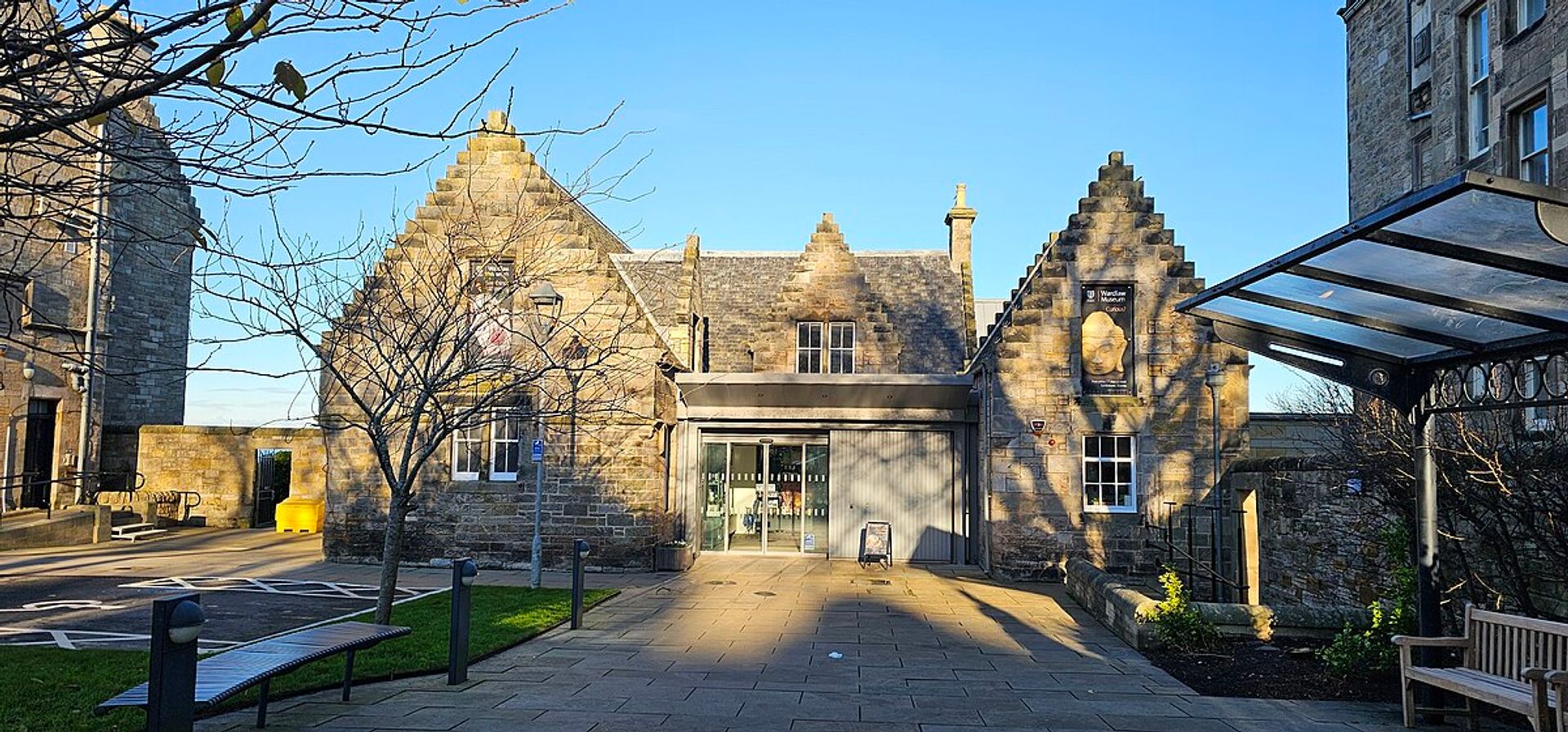 Wardlaw Museum