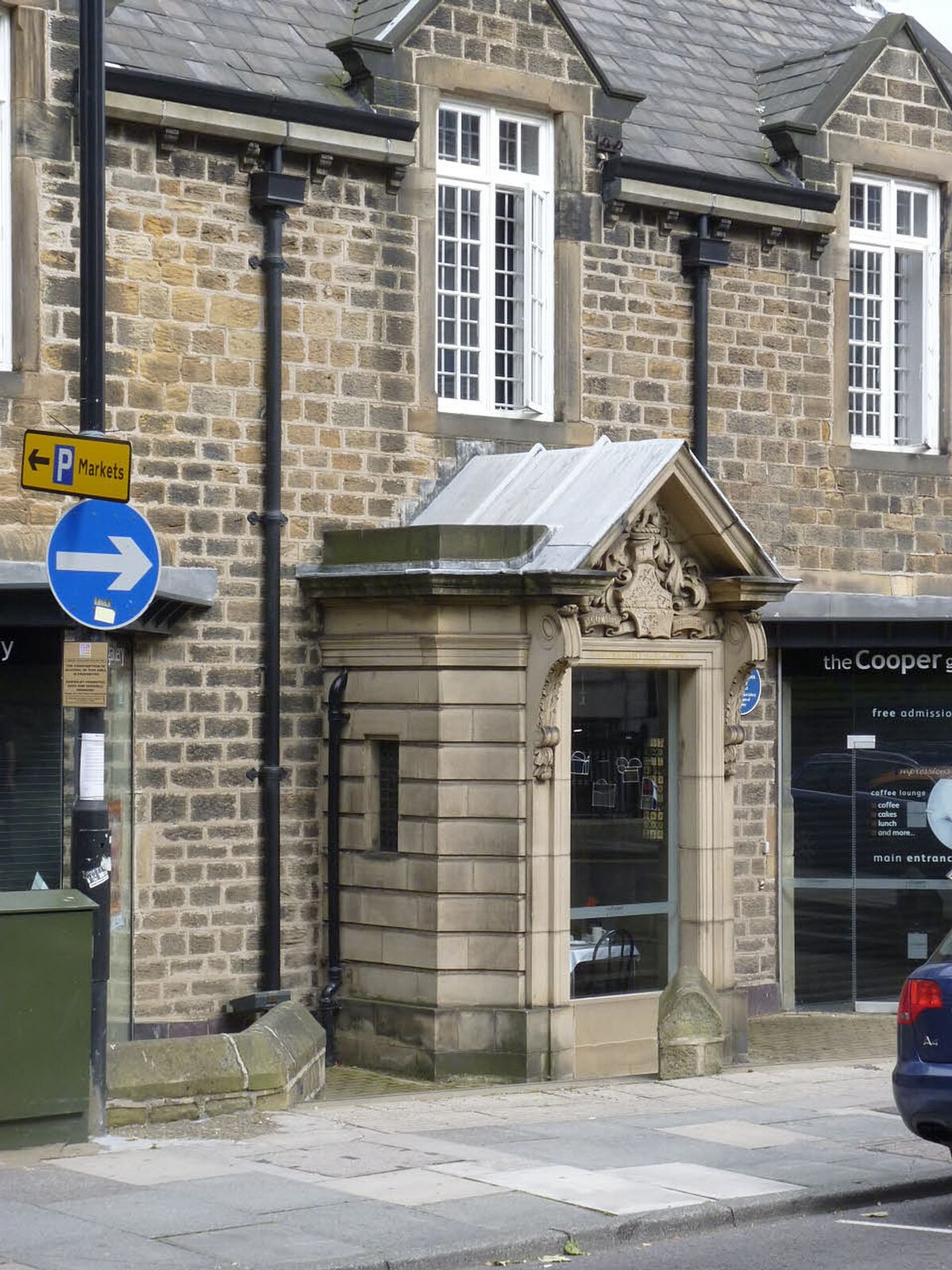 Cooper Art Gallery