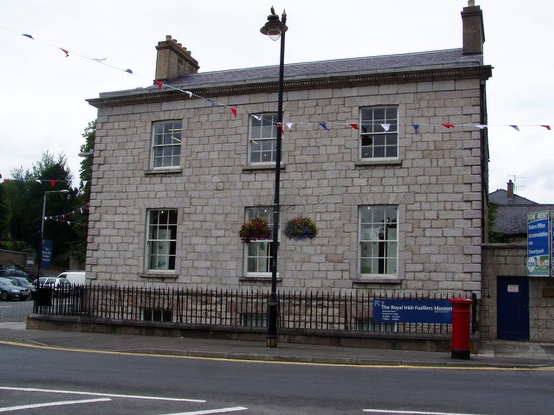 Royal Irish Fusiliers Museum