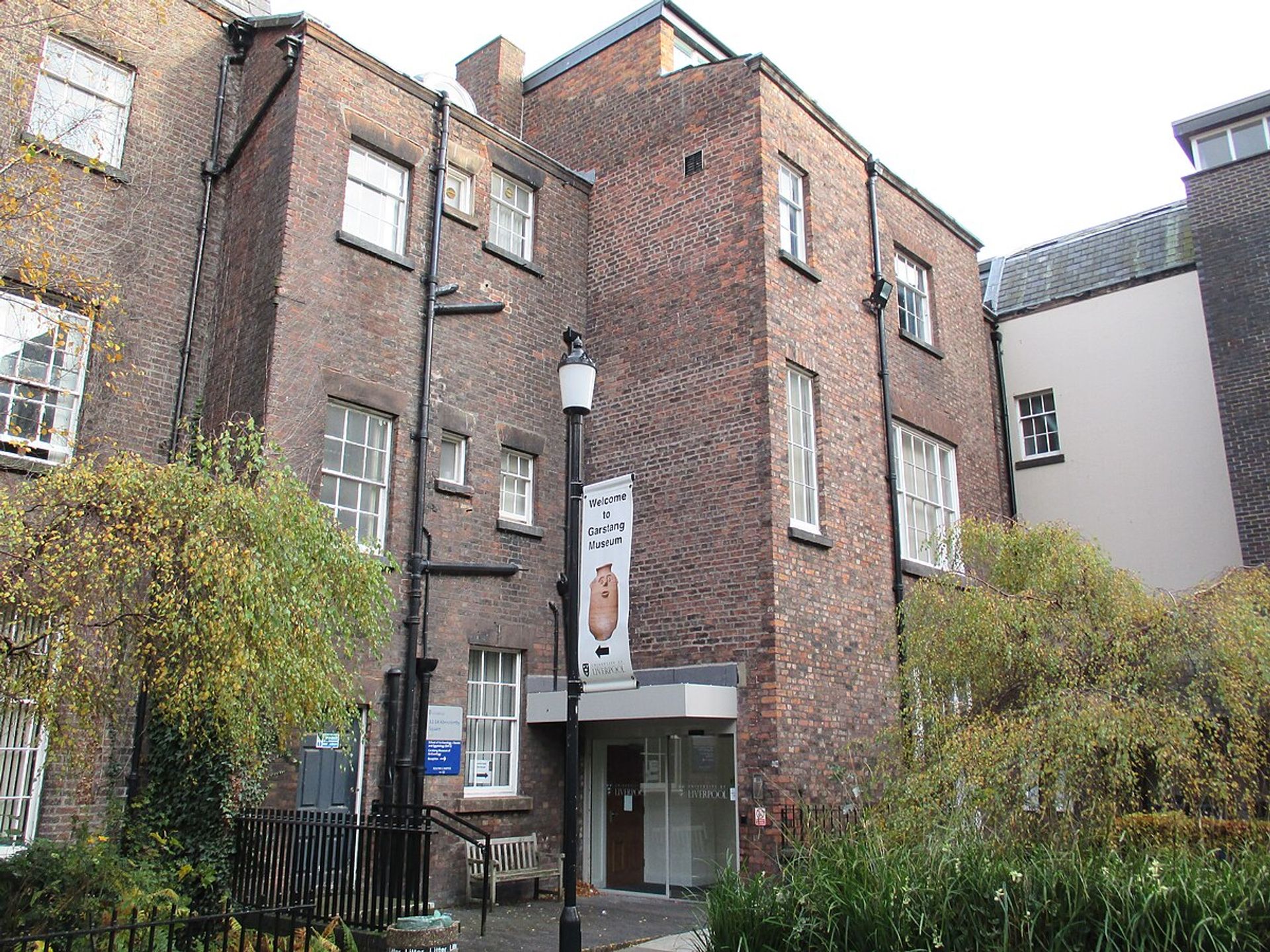 Garstang Museum